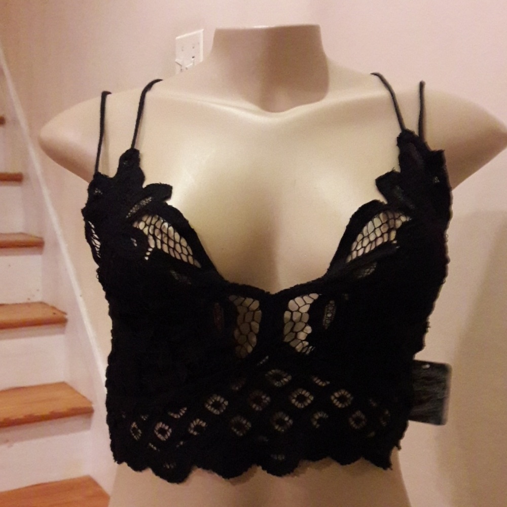 Brand New Free People Top